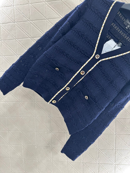 C*♥2025 New Arrival Knitted Cardigan