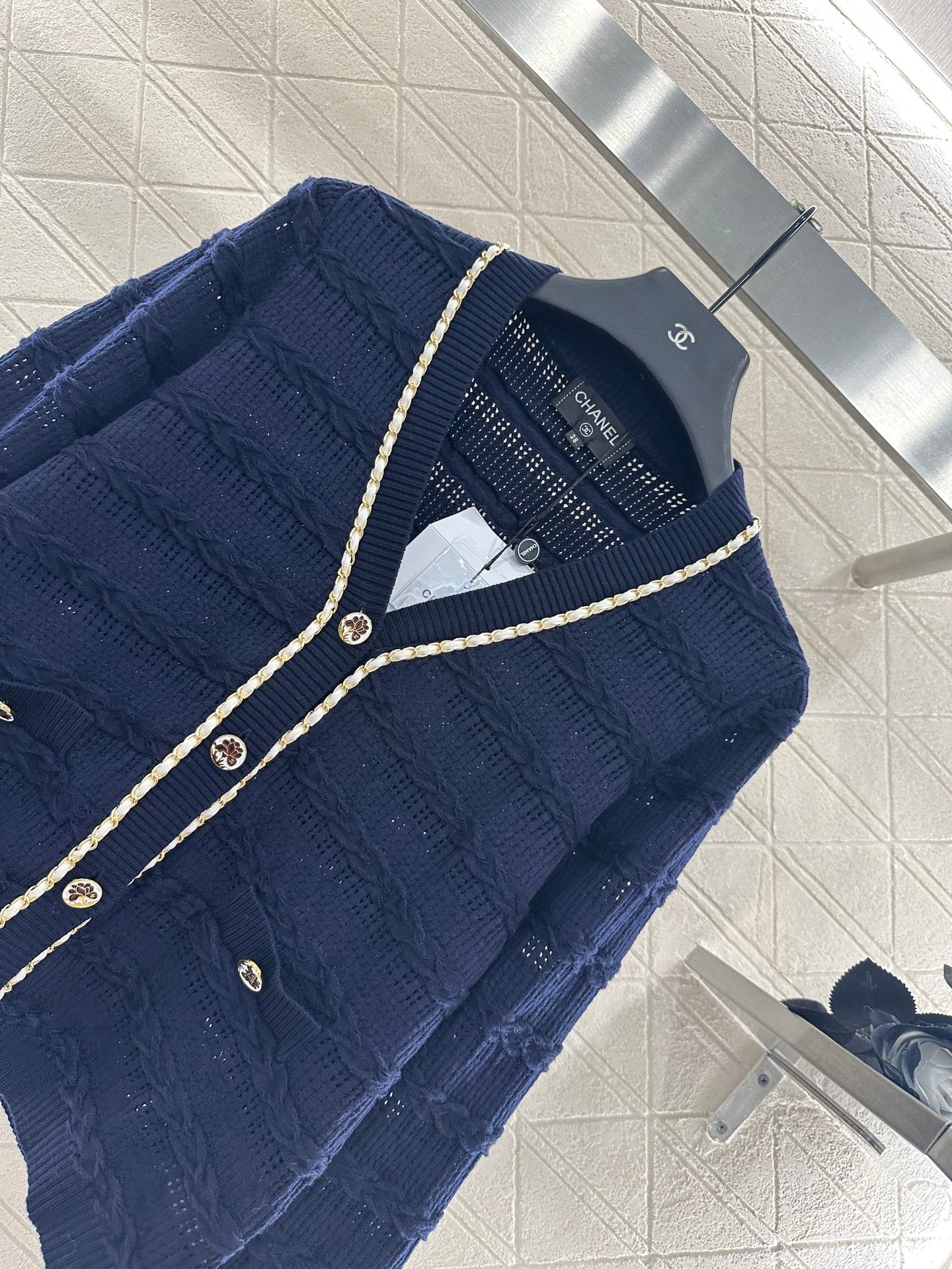 C*♥2025 New Arrival Knitted Cardigan