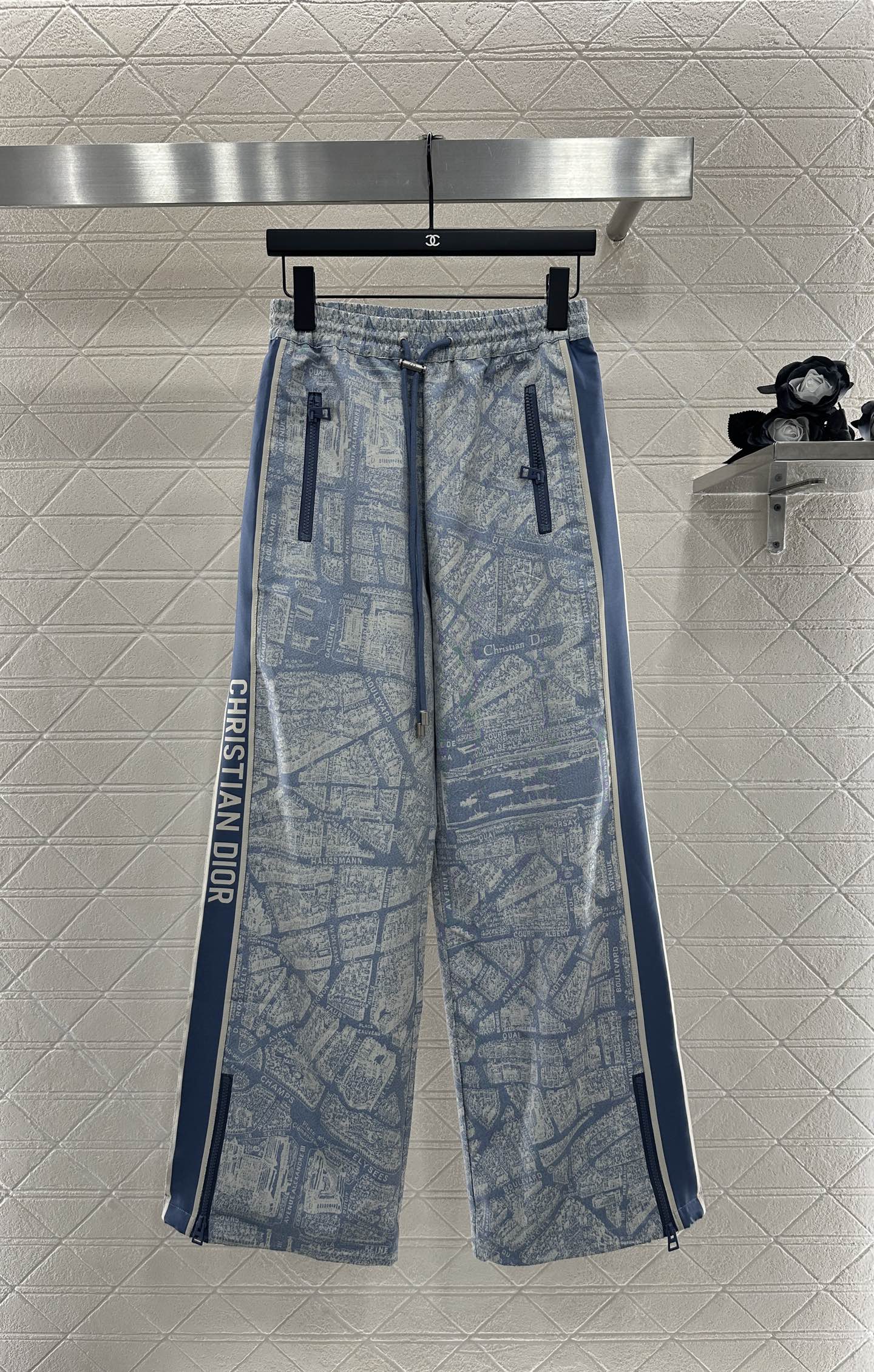 D*♥2025 New Arrivals Hooded Jacket and Pants Set