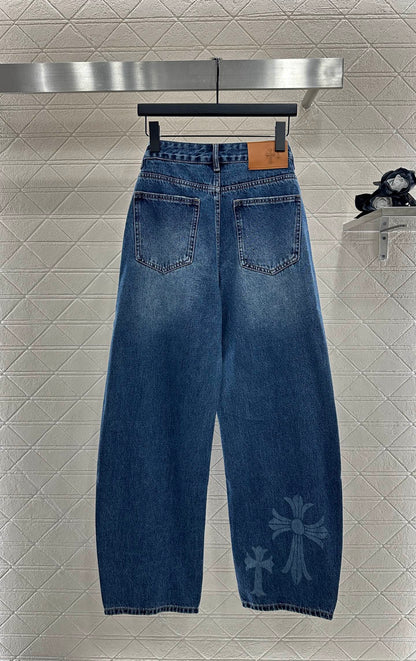*♥2025 New Arrivals Denim Pants