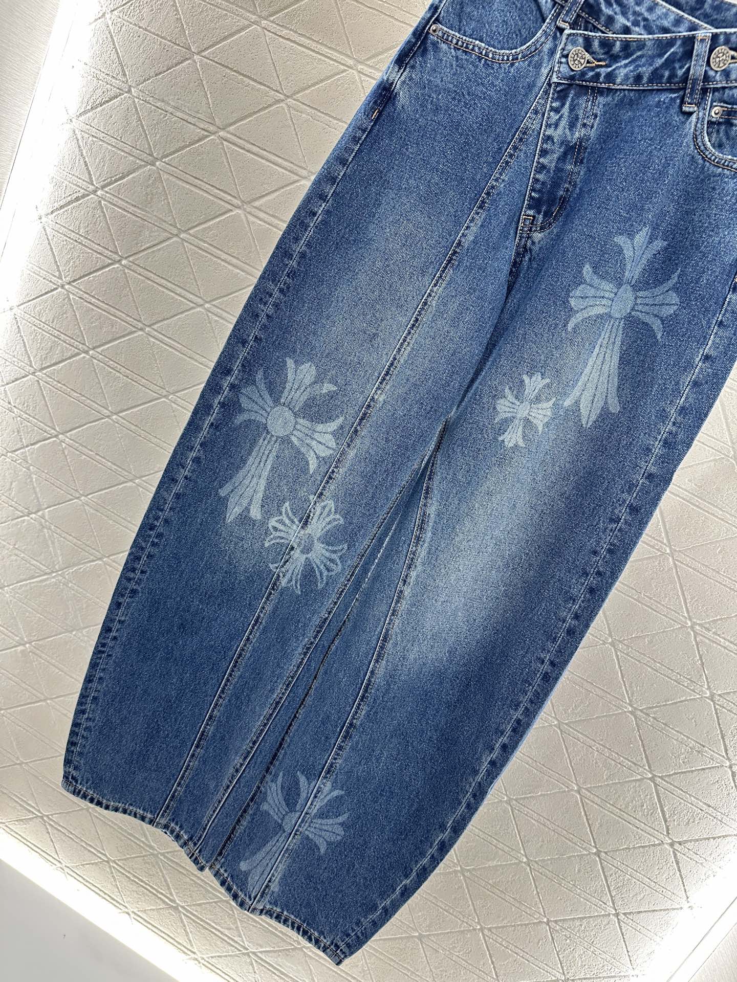 *♥2025 New Arrivals Denim Pants