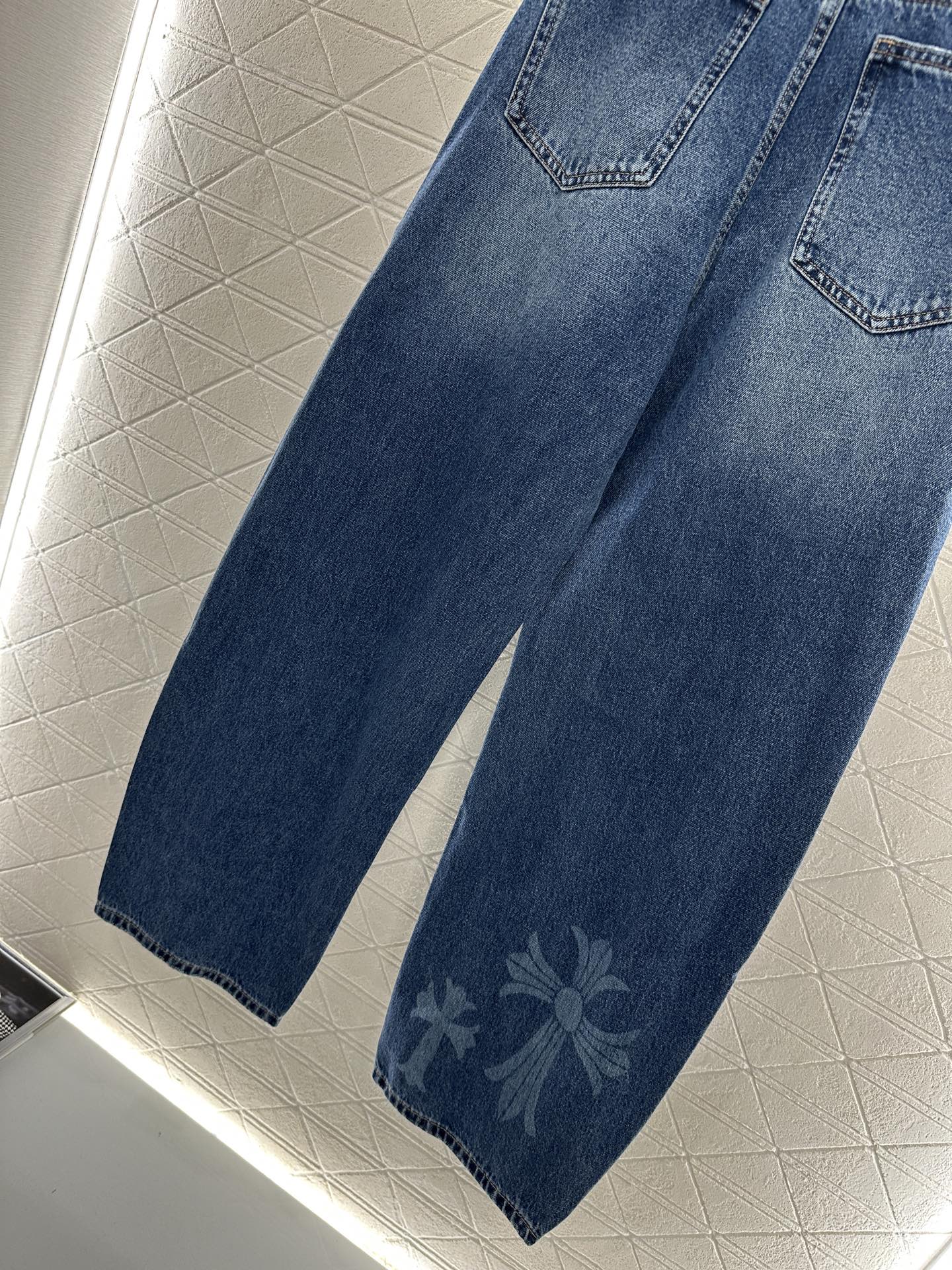 *♥2025 New Arrivals Denim Pants