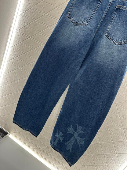 *♥2025 New Arrivals Denim Pants