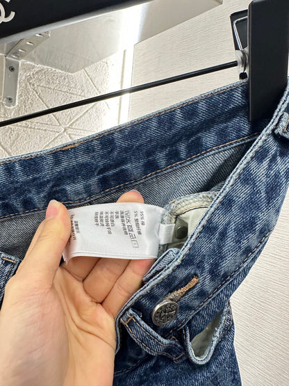 *♥2025 New Arrivals Denim Pants