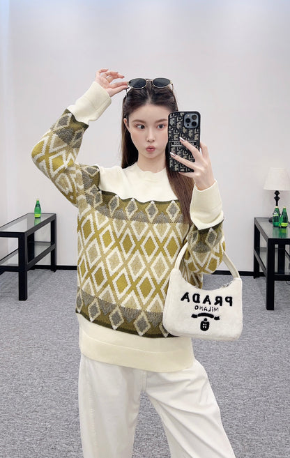 M*♥ 2025 New Arrivals Knitted Sweaters