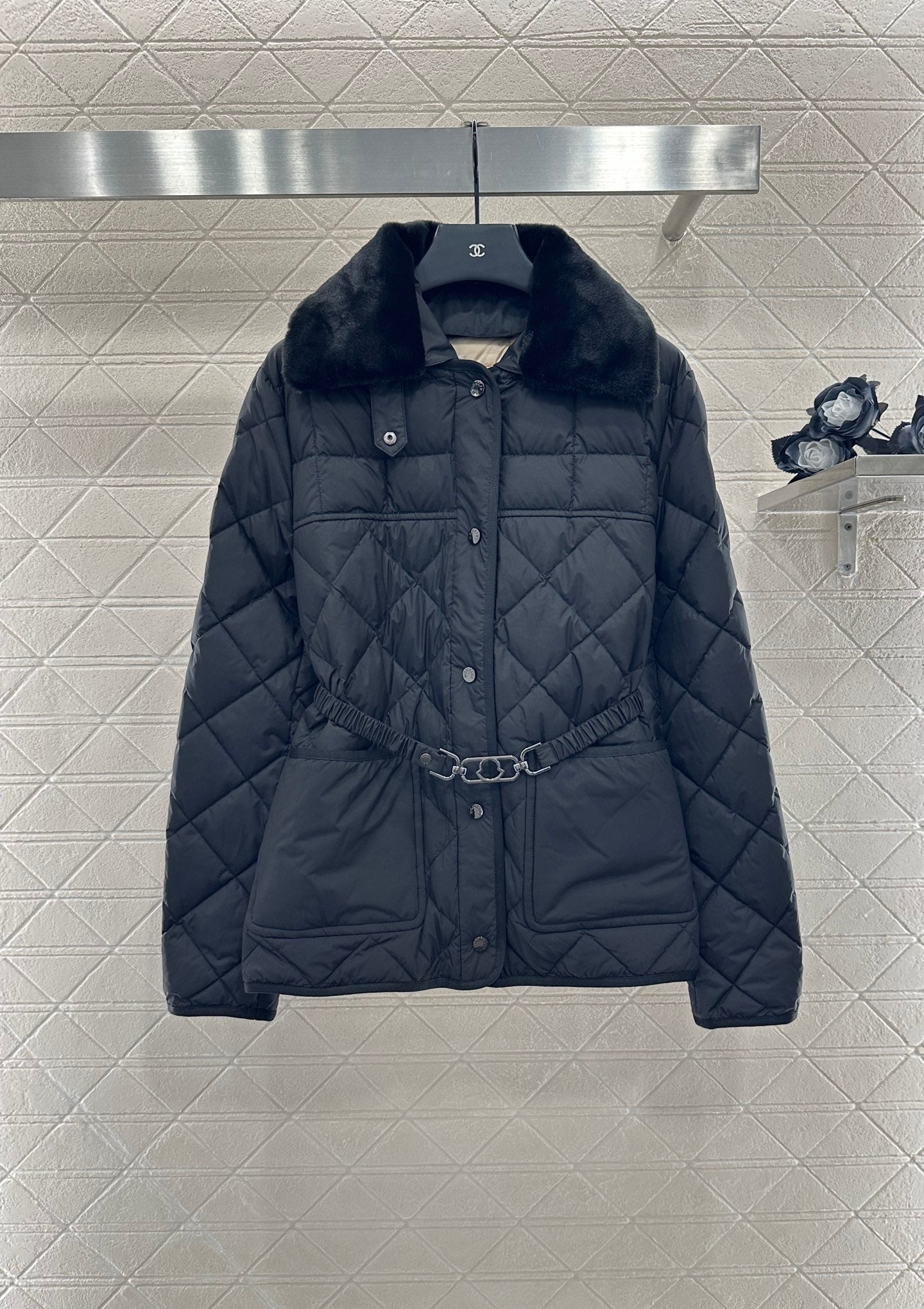 M*♥ 2025 New Arrival Two-Wear Detachable Down Jacket
