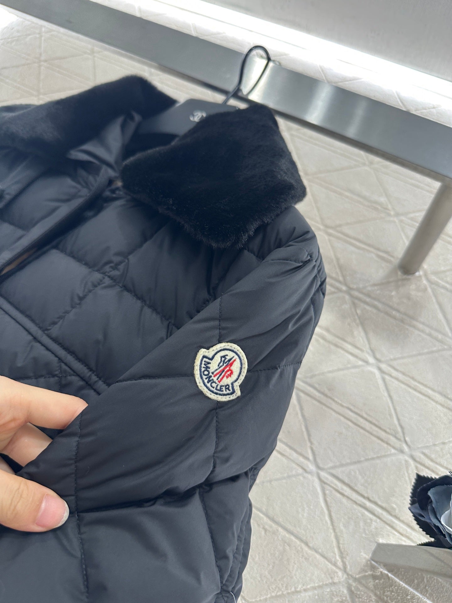 M*♥ 2025 New Arrival Two-Wear Detachable Down Jacket