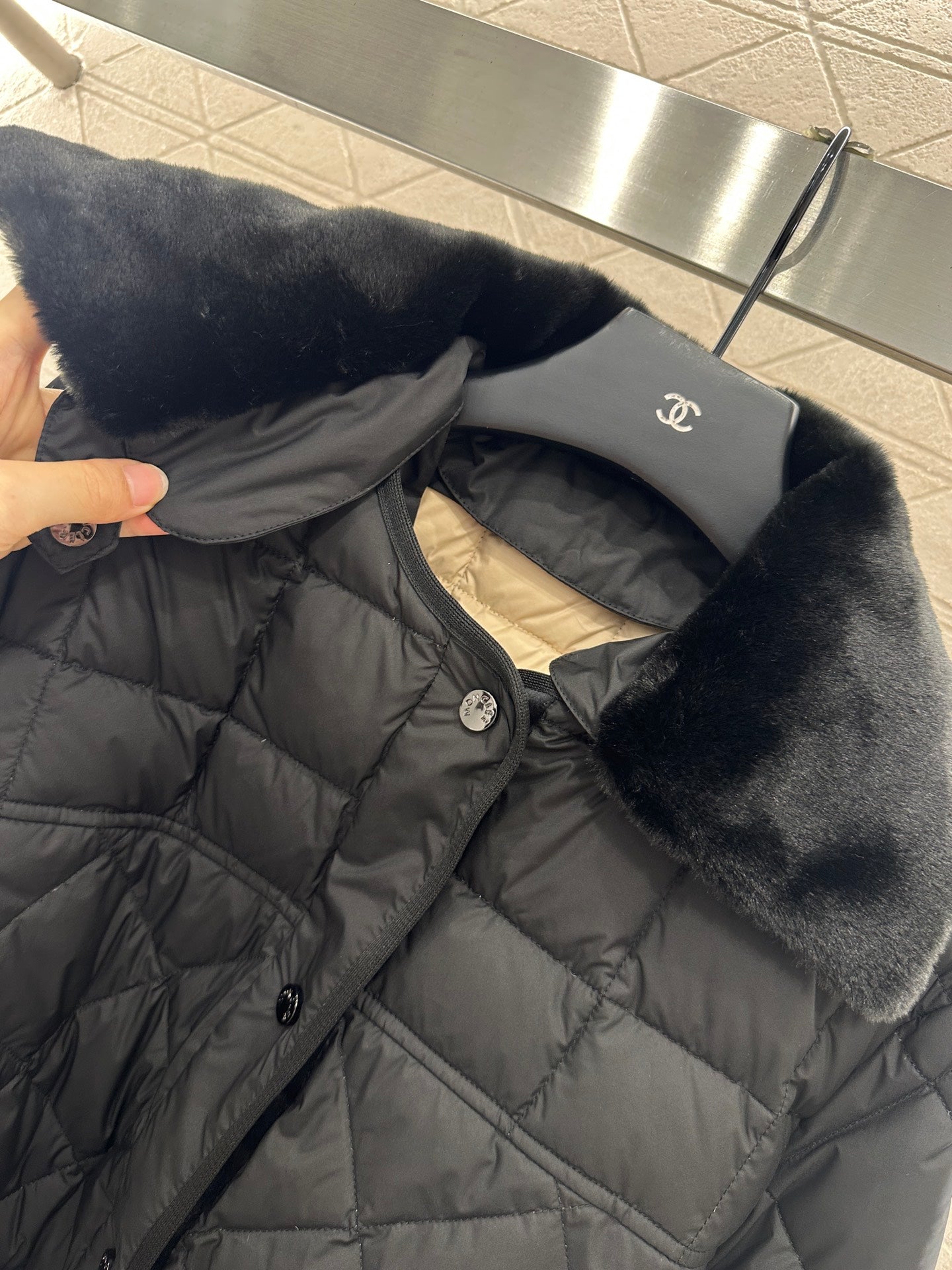 M*♥ 2025 New Arrival Two-Wear Detachable Down Jacket
