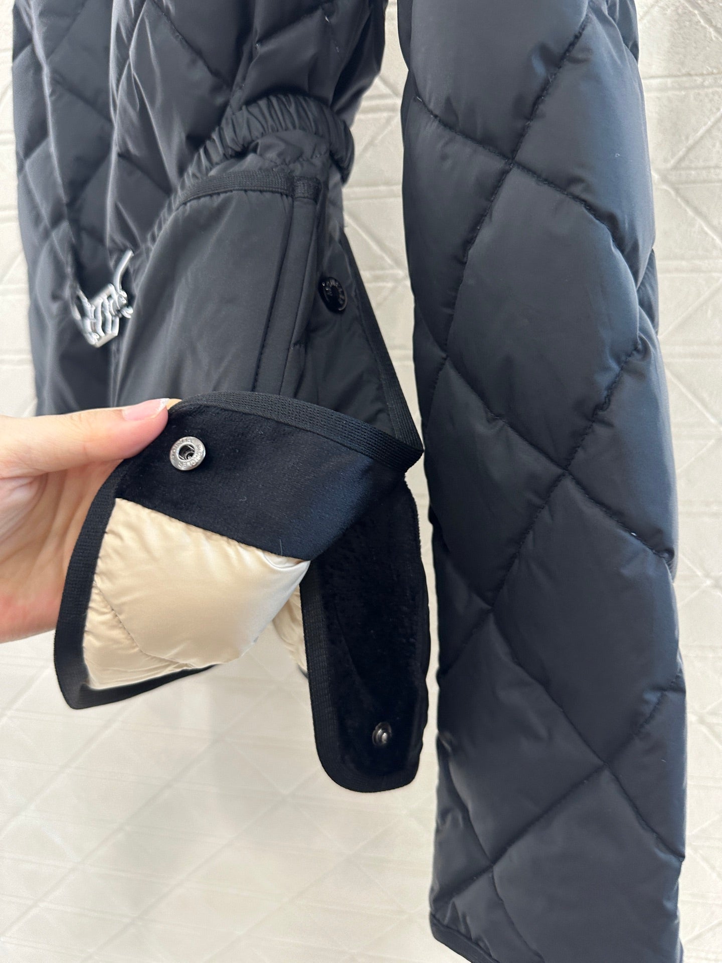 M*♥ 2025 New Arrival Two-Wear Detachable Down Jacket