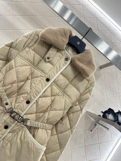 M*♥ 2025 New Arrival Two-Wear Detachable Down Jacket