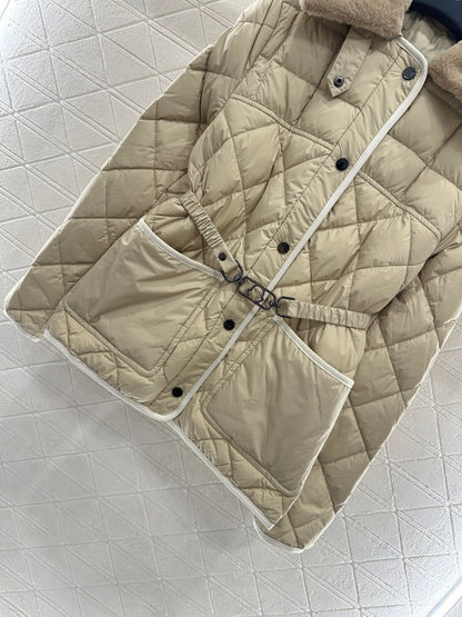 M*♥ 2025 New Arrival Two-Wear Detachable Down Jacket