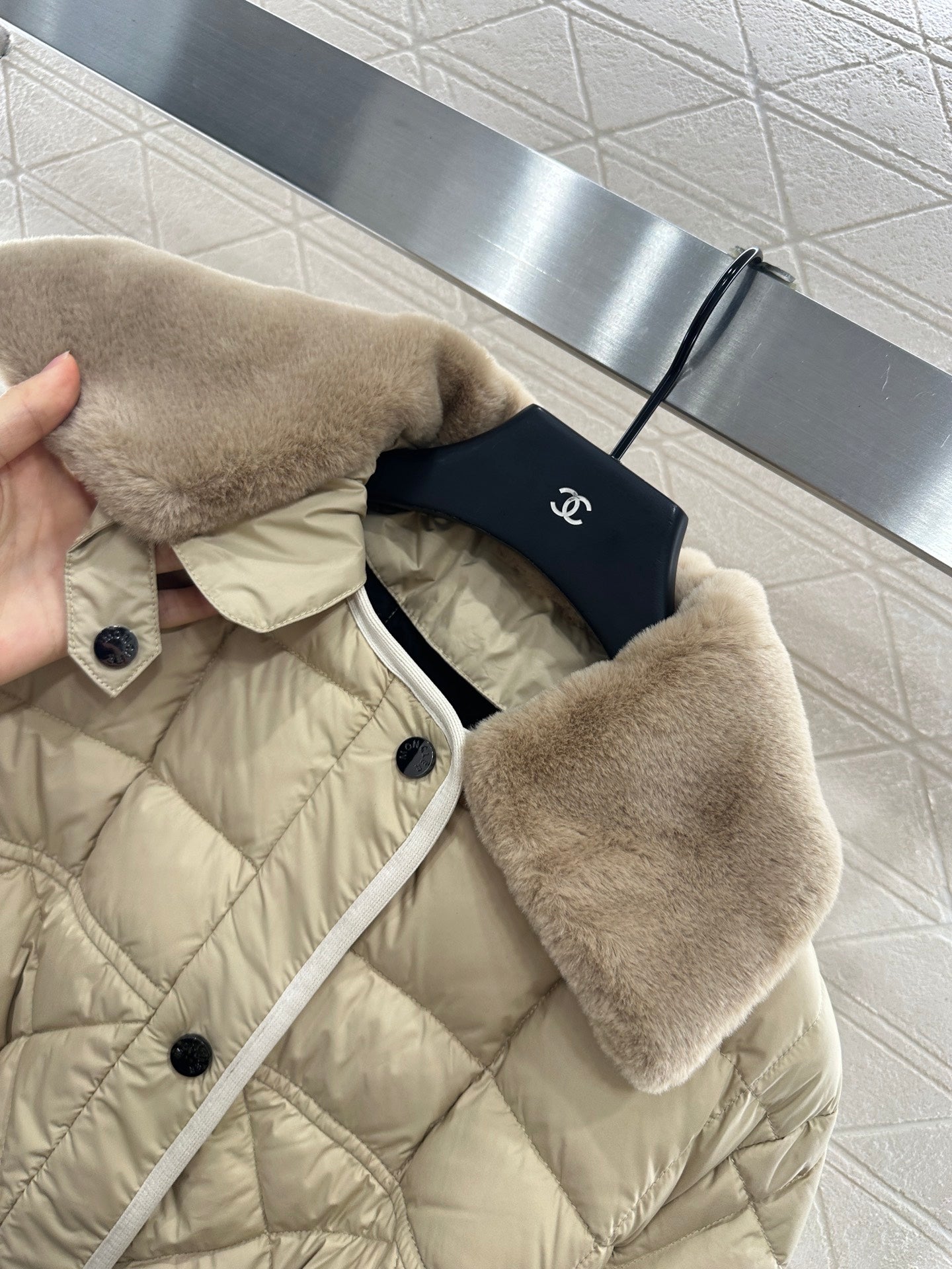 M*♥ 2025 New Arrival Two-Wear Detachable Down Jacket