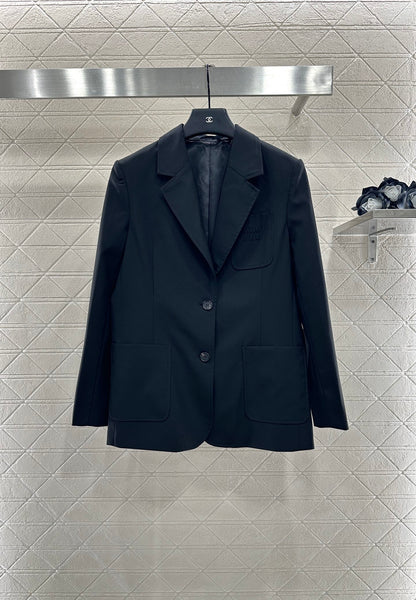 Mi*mi*♥ 2025 New Arrivals Suit-Shaped Jacket