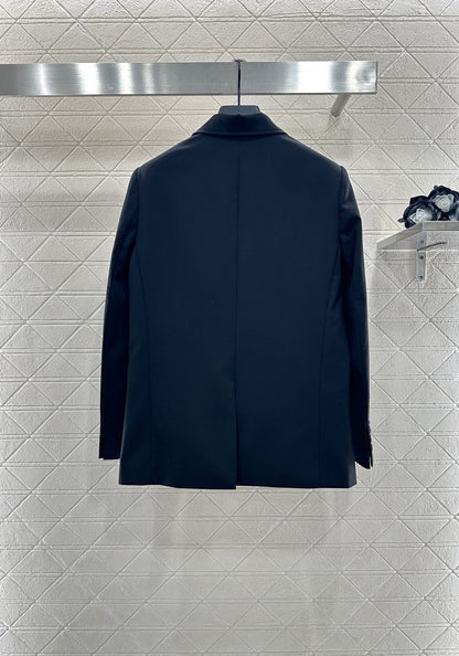 Mi*mi*♥ 2025 New Arrivals Suit-Shaped Jacket