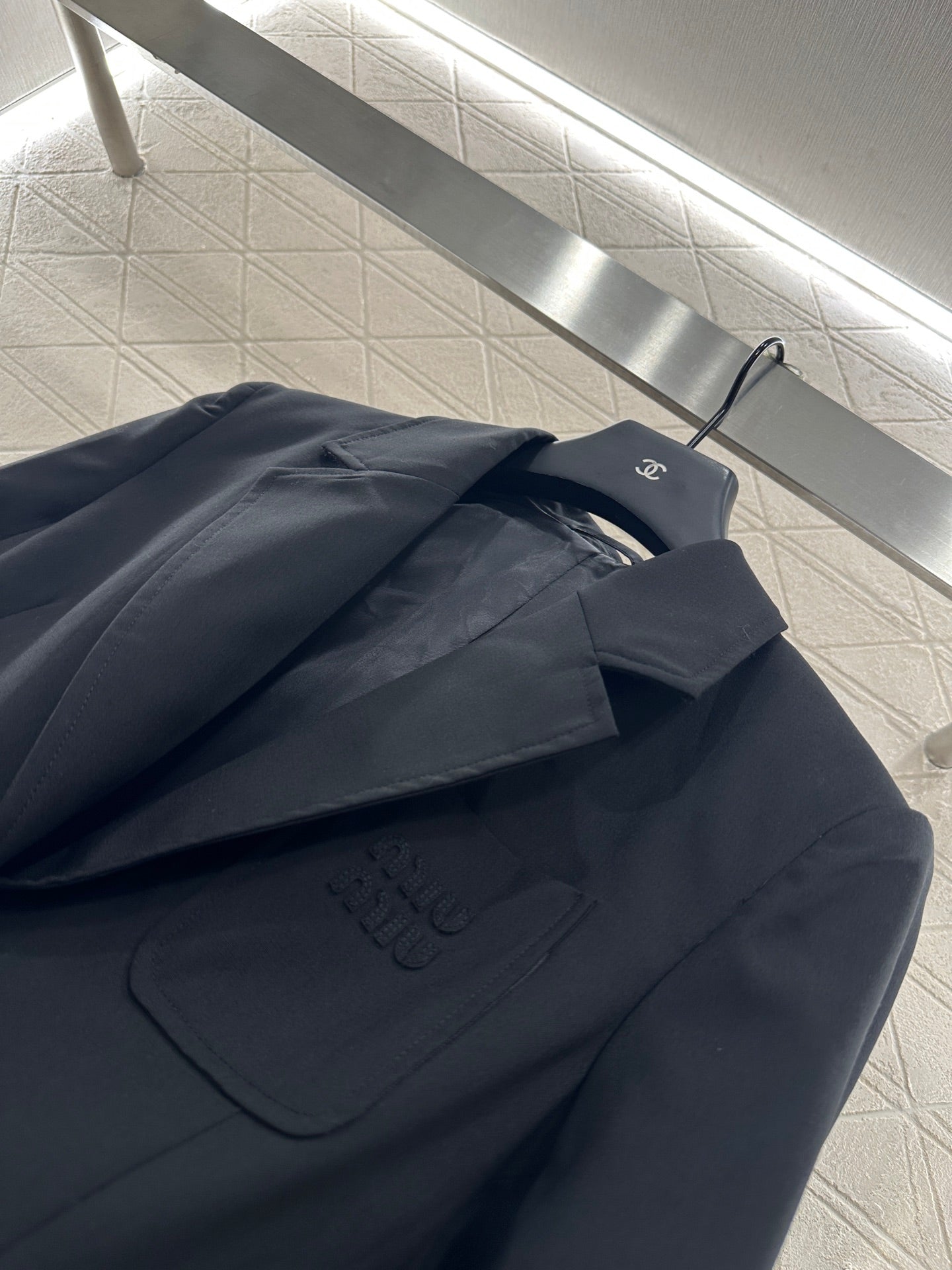 Mi*mi*♥ 2025 New Arrivals Suit-Shaped Jacket