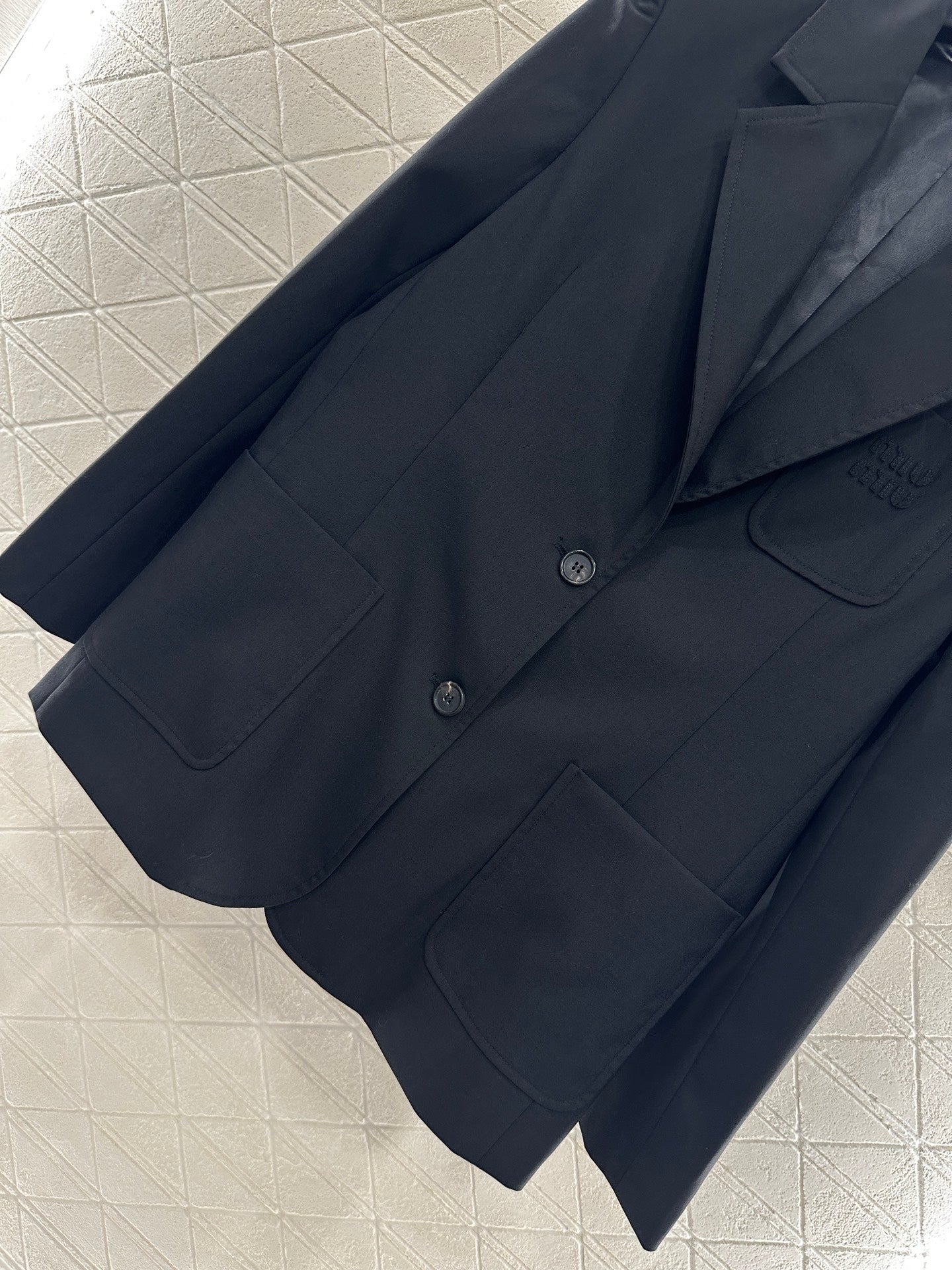 Mi*mi*♥ 2025 New Arrivals Suit-Shaped Jacket