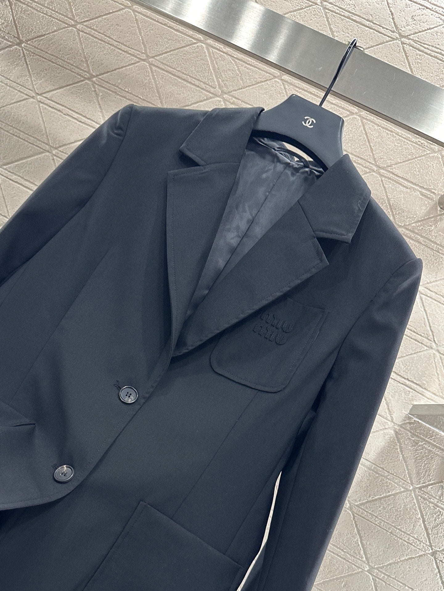 Mi*mi*♥ 2025 New Arrivals Suit-Shaped Jacket