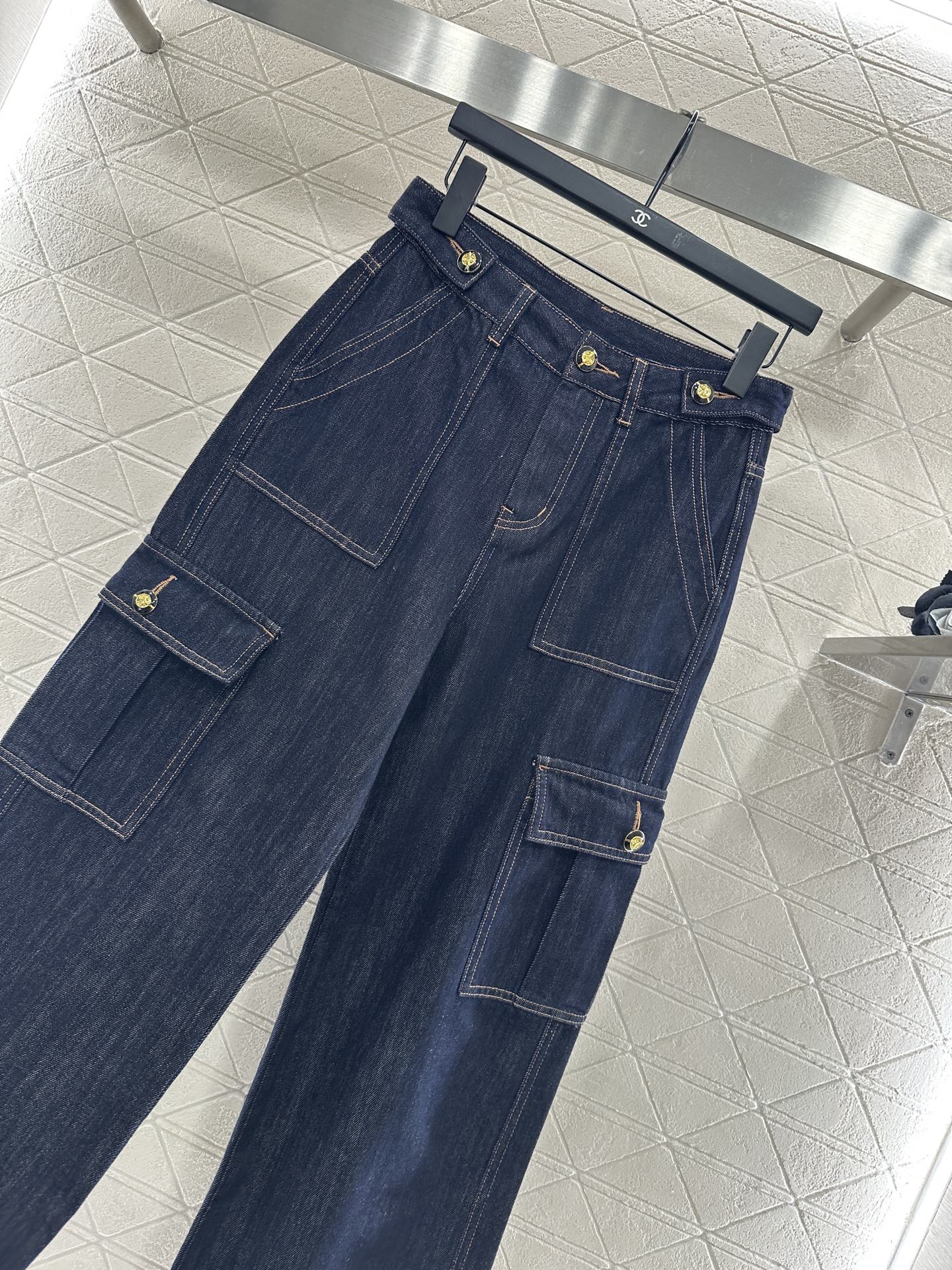 D*♥2025 New Arrivals Denim Pants