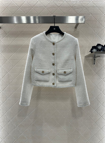 C*♥2025 New Arrival Braided Jacket