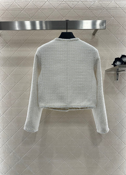 C*♥2025 New Arrival Braided Jacket