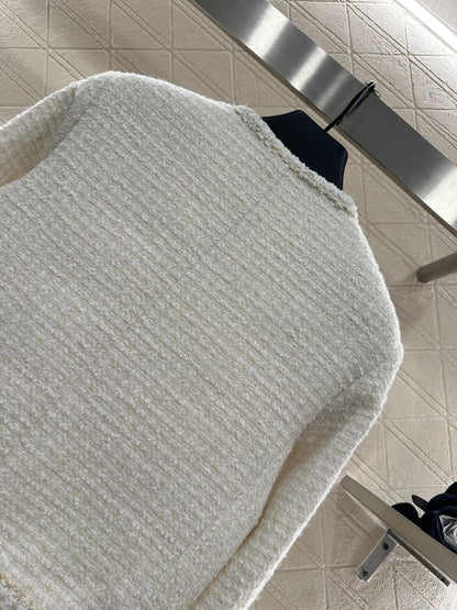 C*♥2025 New Arrival Braided Jacket