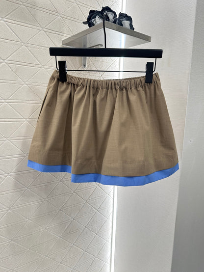 Mi*mi*♥ 2025 New Arrivals Jacket and Skirt Set