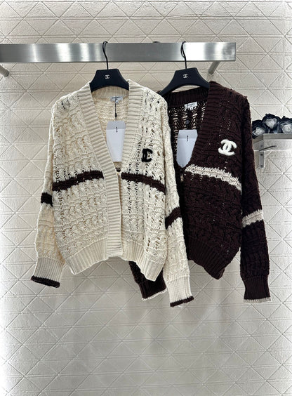 C*♥2025 New Arrivals Knitted Cardigan