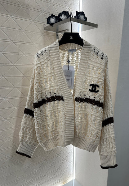 C*♥2025 New Arrivals Knitted Cardigan