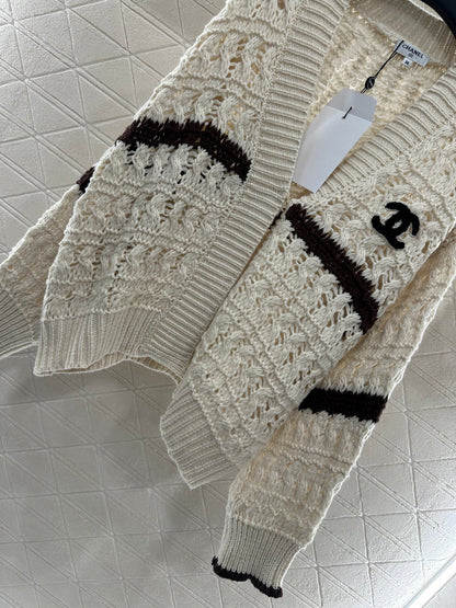 C*♥2025 New Arrivals Knitted Cardigan