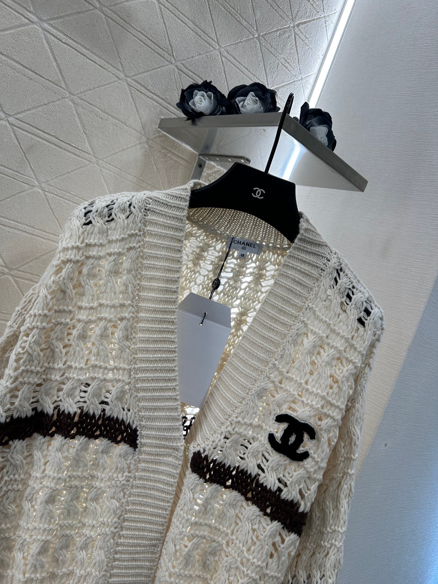 C*♥2025 New Arrivals Knitted Cardigan