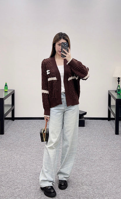 C*♥2025 New Arrivals Knitted Cardigan