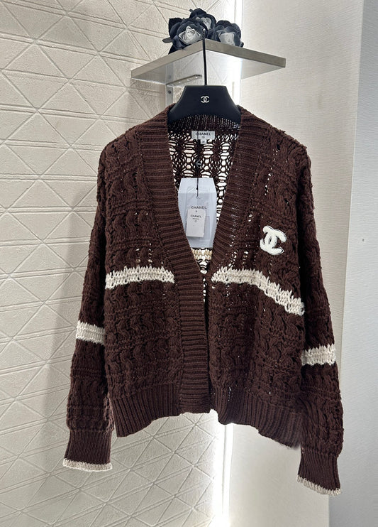 C*♥2025 New Arrivals Knitted Cardigan