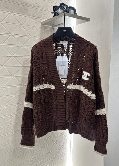 C*♥2025 New Arrivals Knitted Cardigan