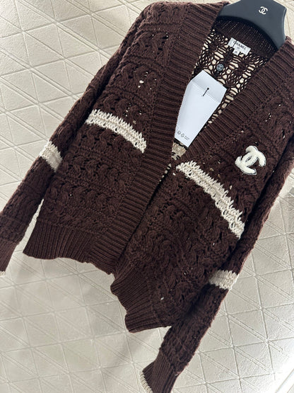 C*♥2025 New Arrivals Knitted Cardigan