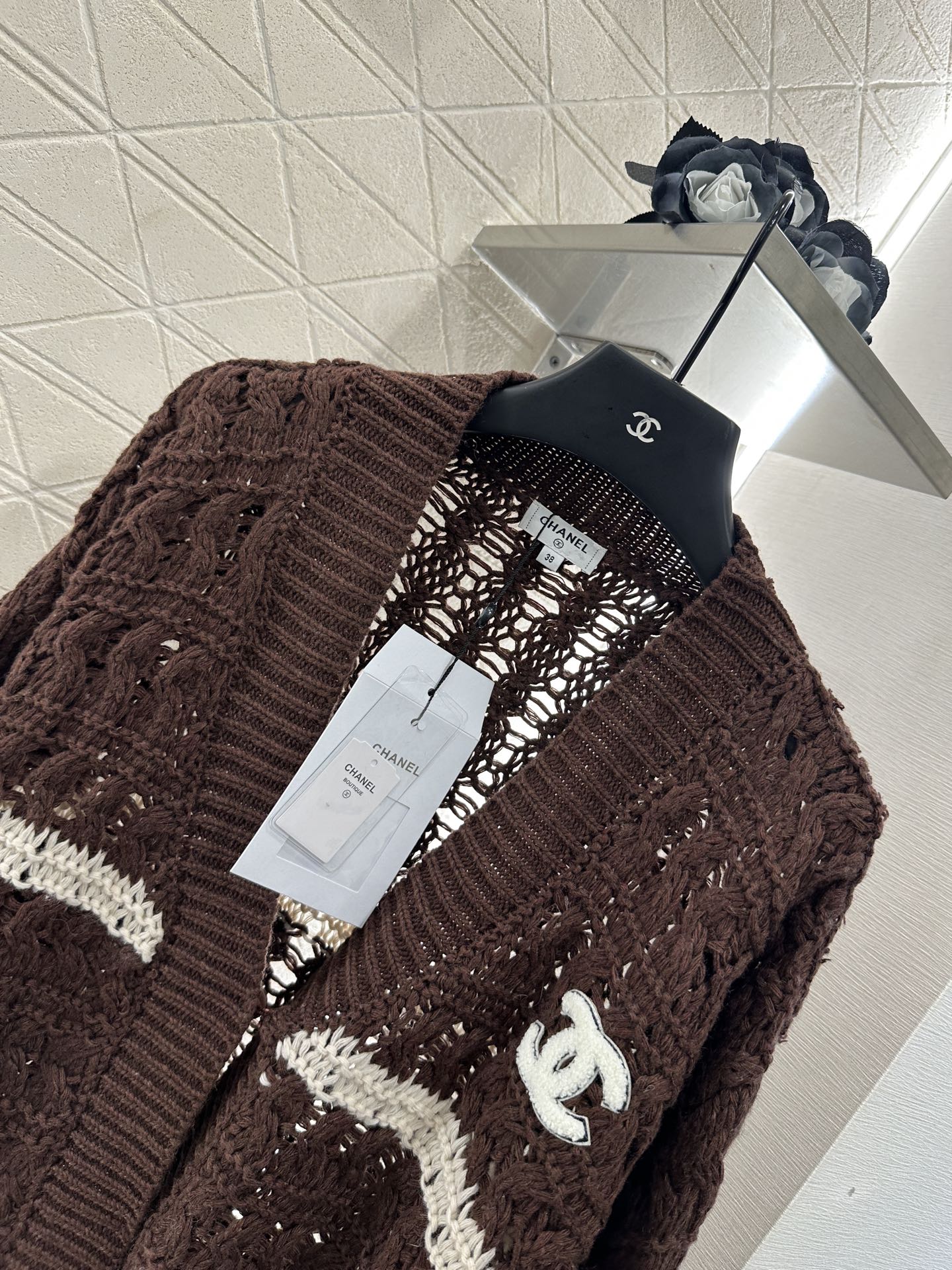 C*♥2025 New Arrivals Knitted Cardigan