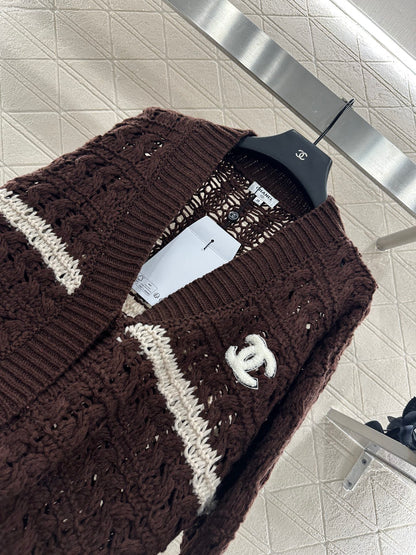 C*♥2025 New Arrivals Knitted Cardigan