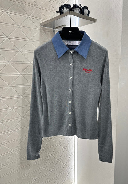 P*♥2025 New Arrivals Knitted Cardigan