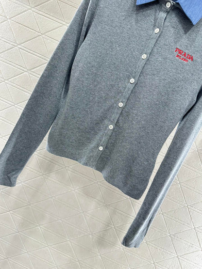 P*♥2025 New Arrivals Knitted Cardigan