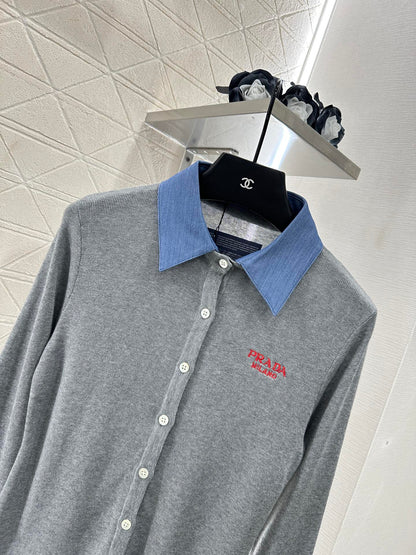 P*♥2025 New Arrivals Knitted Cardigan