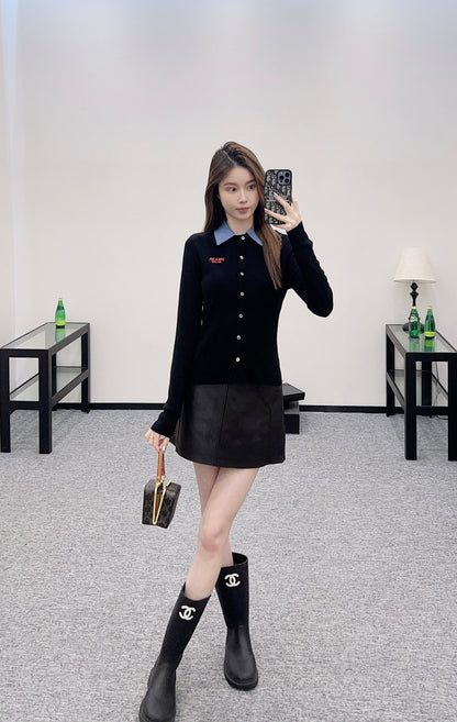 P*♥2025 New Arrivals Knitted Cardigan