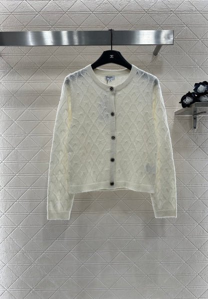 C*♥2025 New Arrival Knitted Cardigan