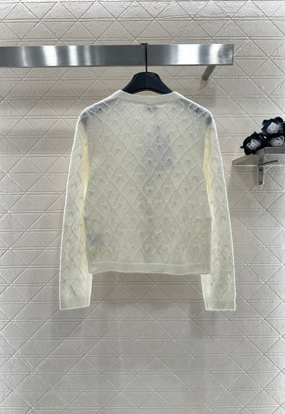 C*♥2025 New Arrival Knitted Cardigan