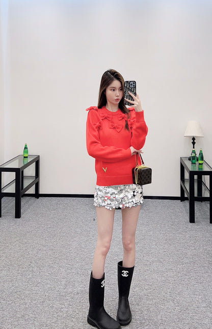 V*♥2025 New Arrivals Knitted Sweaters