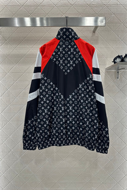 Louis*♥2025 New Arrivals Hooded Jacket