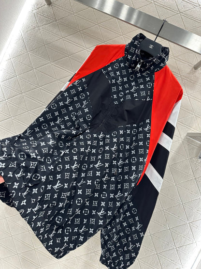 Louis*♥2025 New Arrivals Hooded Jacket