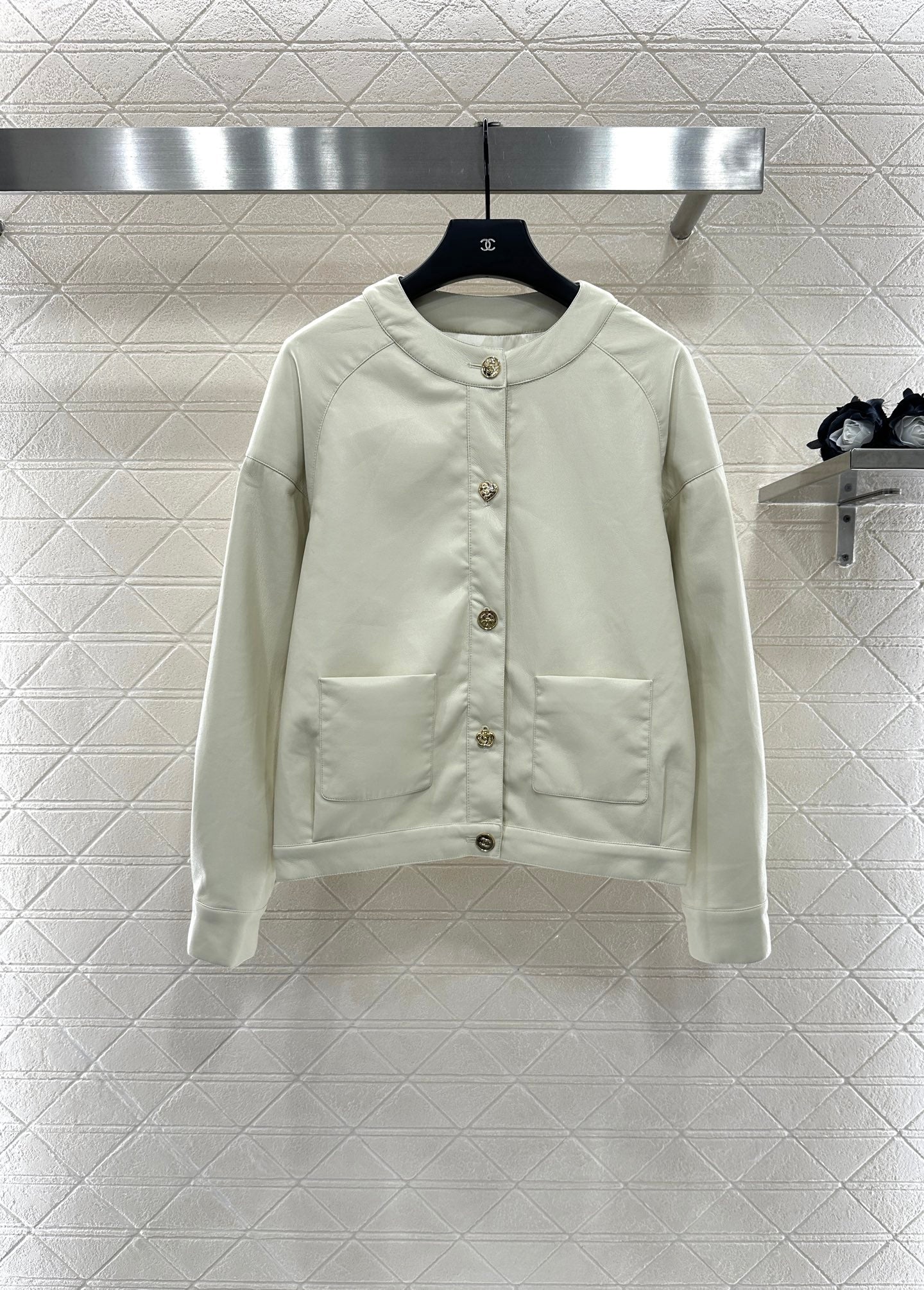 C*♥2025 New Arrivals Jacket and Pants Set