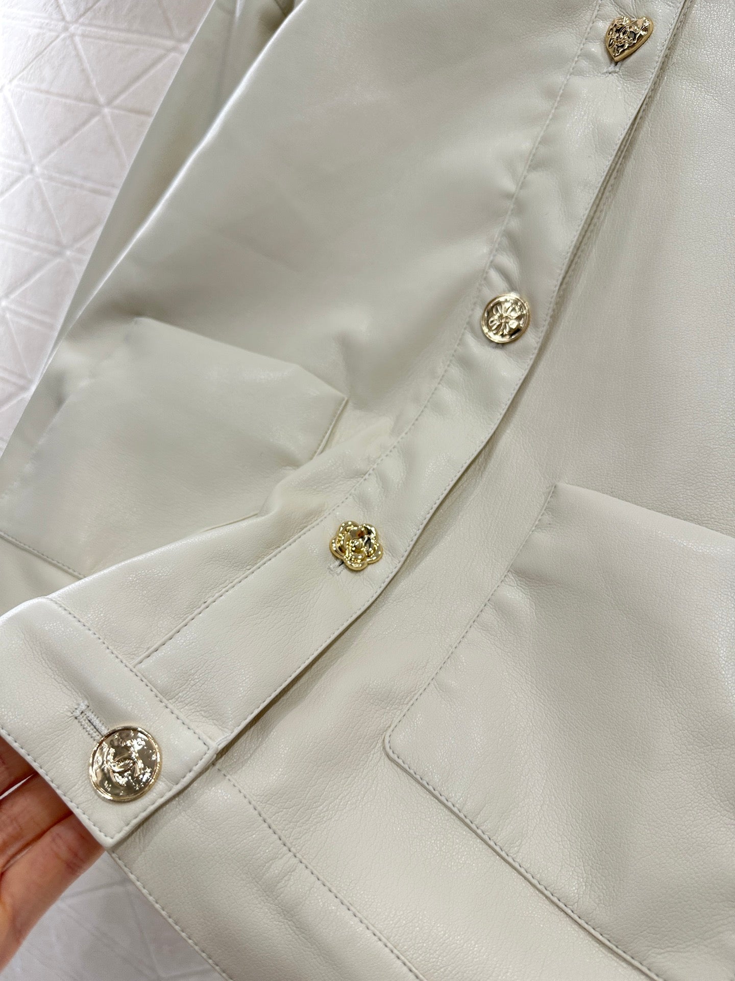 C*♥2025 New Arrivals Jacket and Pants Set
