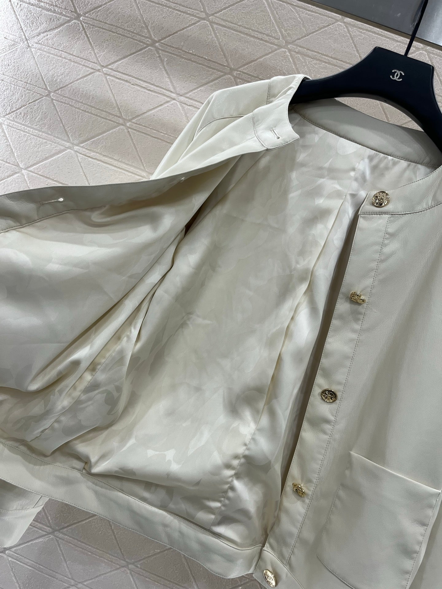 C*♥2025 New Arrivals Jacket and Pants Set