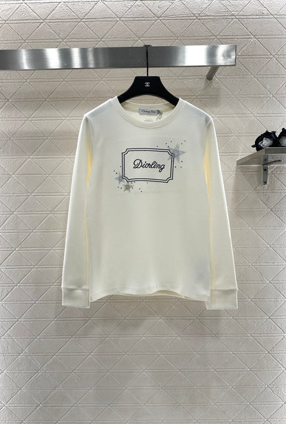 D*♥2025 New Arrival Crew Neck Top