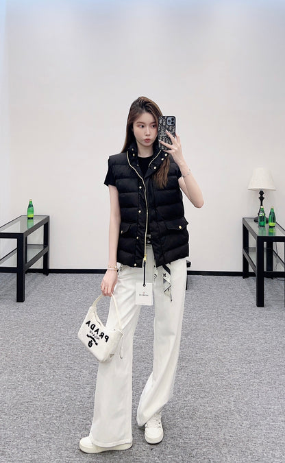 M*♥2025 New Arrival Down Vest